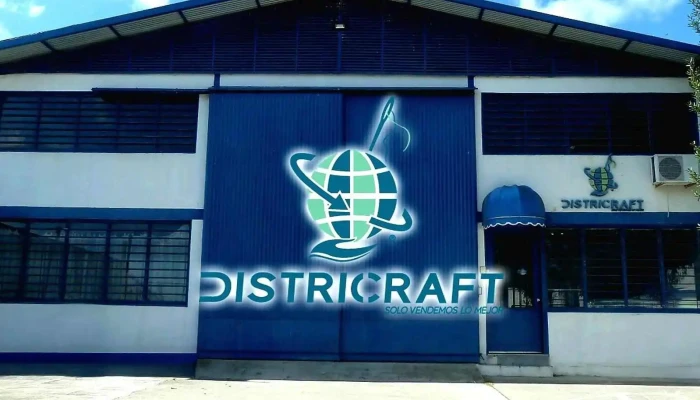 Districraft Srl - 11400 Montevideo