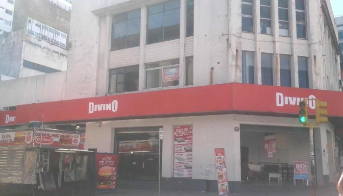 Divino S.a Cordón - 11200 Montevideo