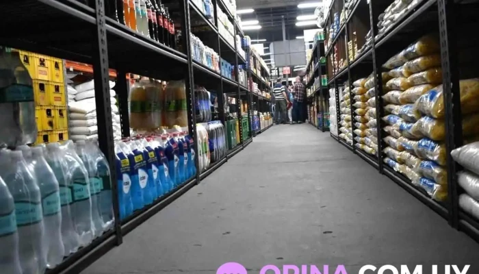 Dk Mayorista - Centro - 50000 Salto