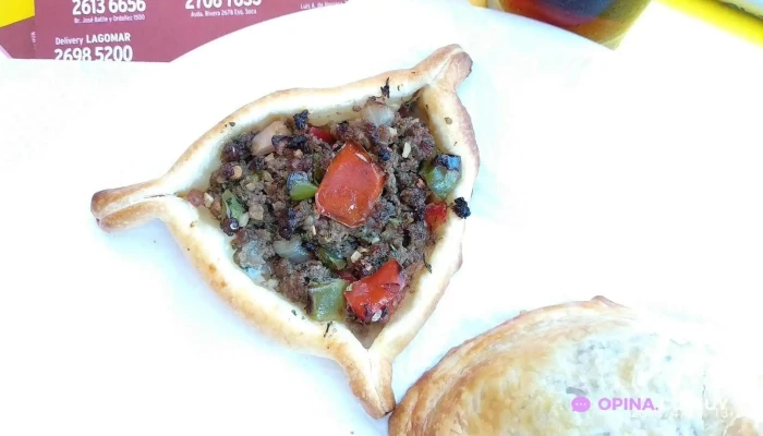 Dla Ribera Empanadas Buceo Comida Y Bebida - Montevideo