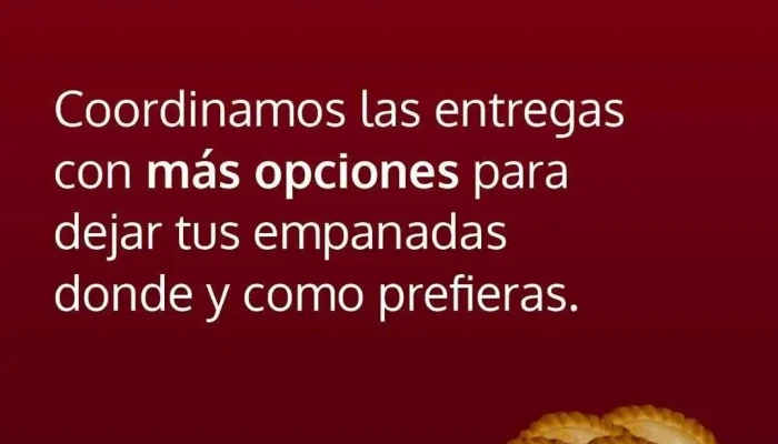 Dla Ribera Empanadas Buceo Menu - Montevideo