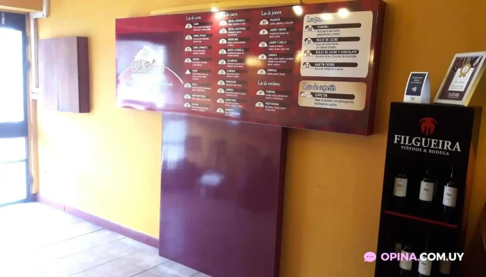 Dla Ribera Empanadas Prado Ambiente - Montevideo