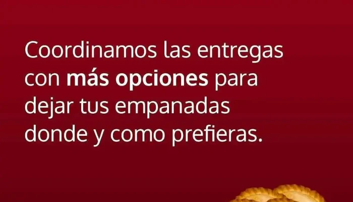 Dla Ribera Empanadas Prado Menu - Montevideo