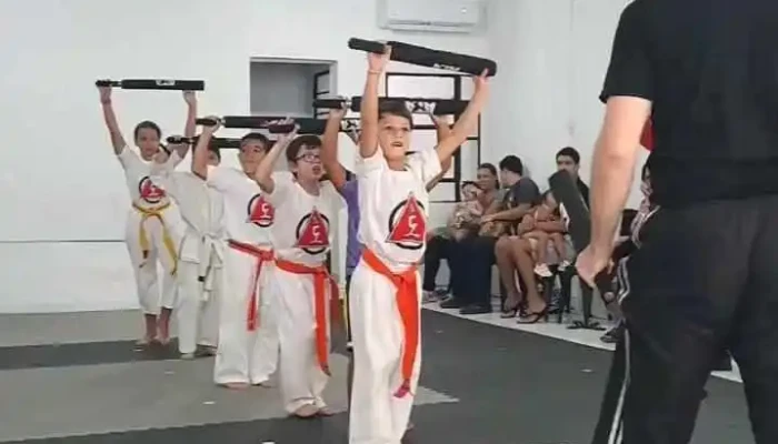 Do Martial Arts Paysandu Videos - Paysandú