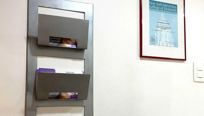 Doctora Caplan - Montevideo