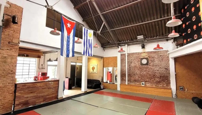 Dojo Actitud Jiu Jitsu -  Del Propietario - Montevideo