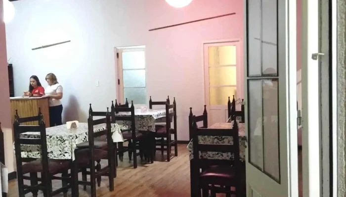 Dojopizza -  Ambiente - Mercedes