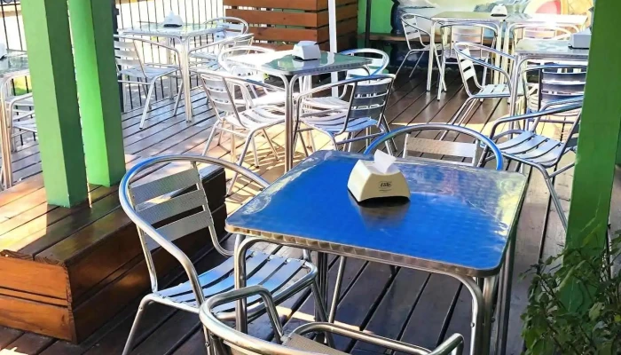 Dolce Helados -  Ambiente - Maldonado