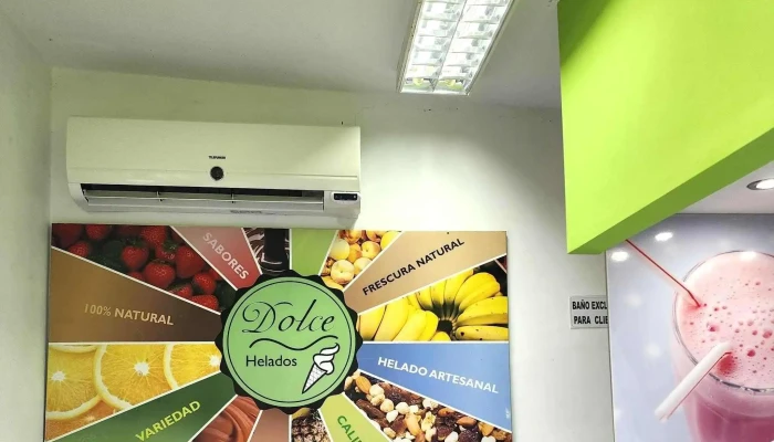 Dolce Helados -  Comentario 3 - Maldonado