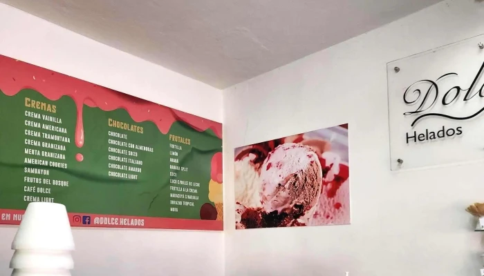Dolce Helados -  Comentario 8 - Maldonado