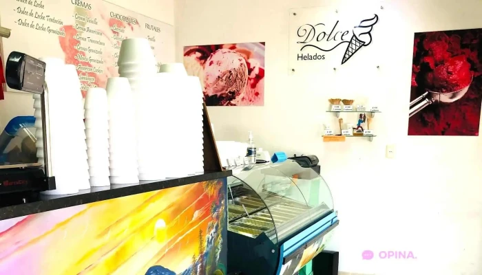 Dolce Helados - Maldonado