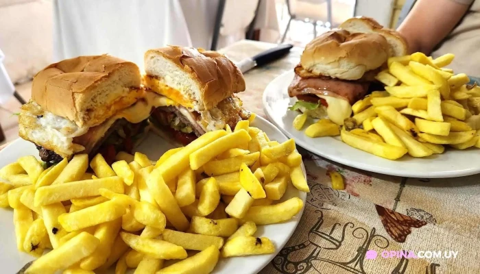 Dolce Vita Casa De Te Comidas Y Bebidas - Montevideo