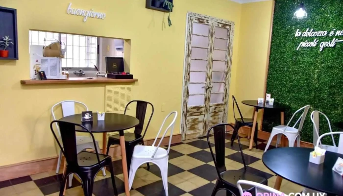 Dolcezza Gelateria -  Ambiente - Salto