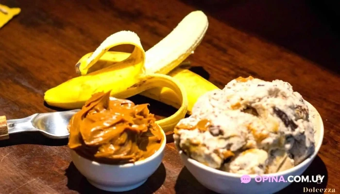 Dolcezza Gelateria -  Helado - Salto