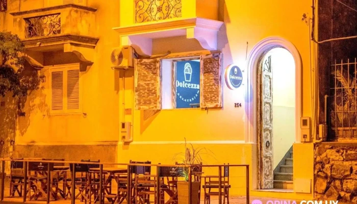 Dolcezza Gelateria - Salto