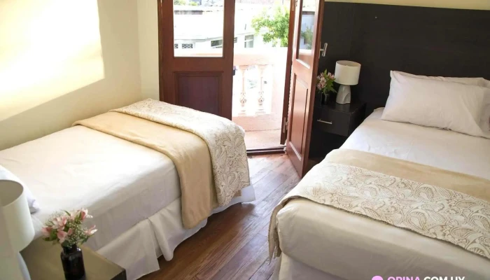 Dolores Hotel -  Habitaciones - Dolores