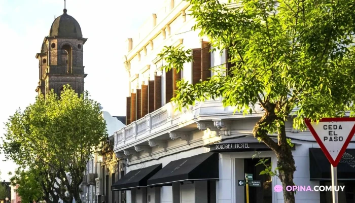 Dolores Hotel -  Todo - Dolores