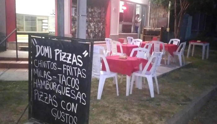 Domi Pizza -  Todo - Paysandú