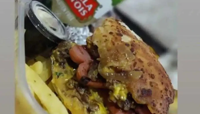 Domiburguers Hamburguesa - Montevideo