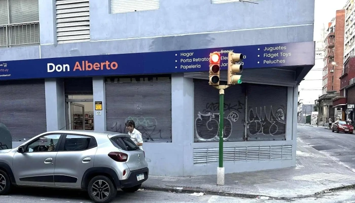 Don Alberto Uy -  Horario - Montevideo