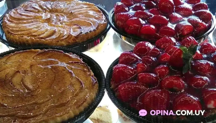 Don Alejo -  Pastel - Montevideo