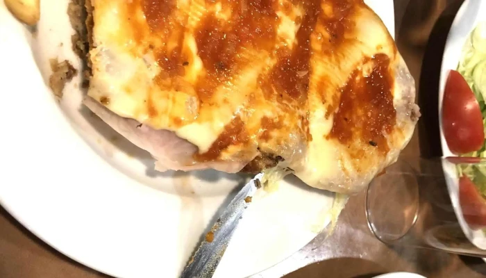 Don Alfredo Parrilla -  Comentario 2 - Paso de los Toros