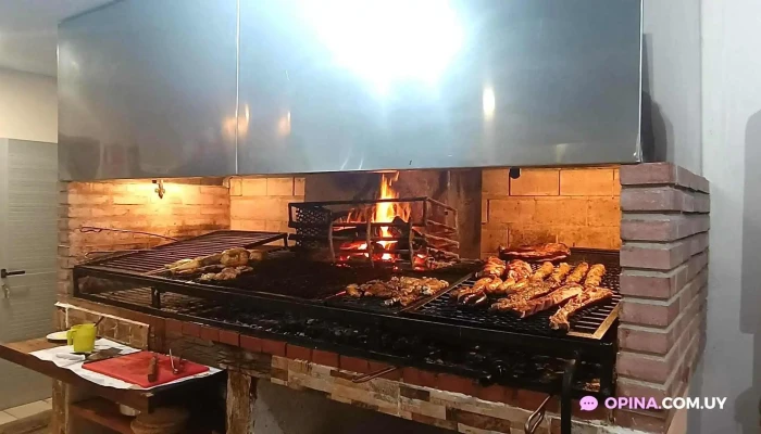 Don Alfredo Parrilla -  Todo - Paso de los Toros