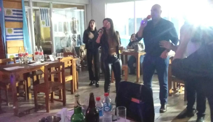 Don Bauti -  Ambiente - Juan L. Lacaze