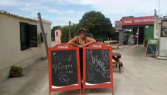 Don Ceriani -  Menu - Montevideo