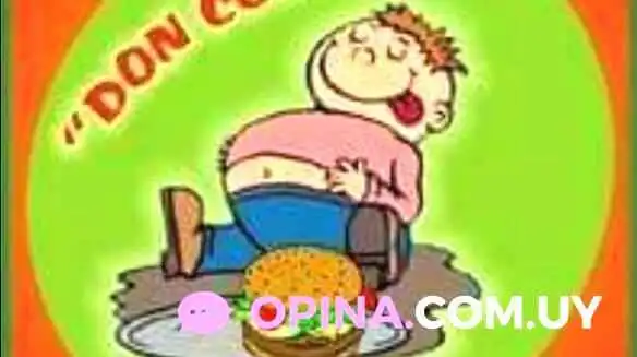 Don Comilon Paso De Los Toros Del Propietario - Paso de los Toros