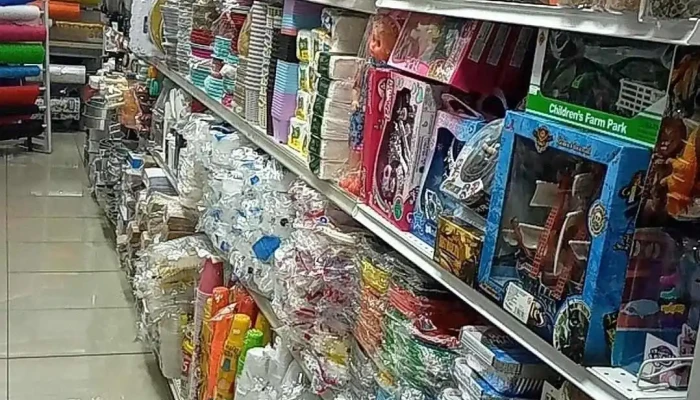 Don Cotillon Interior - Las Piedras