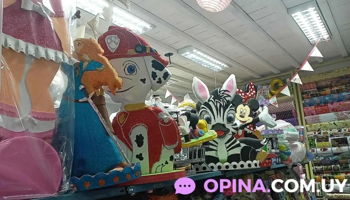 Don Cotillon Ubicacion - Las Piedras