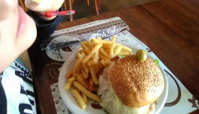 Don Ernesto Parrilla Pasta Pizza Papas Fritas - Rivera