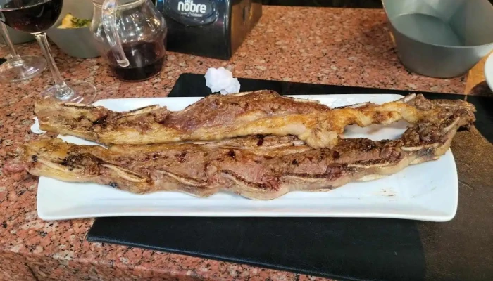 Don Garcia Comida Y Bebida - Montevideo