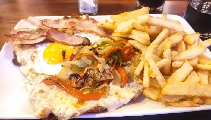 Don Giuseppe Prado -  Comida Reconfortante - Montevideo