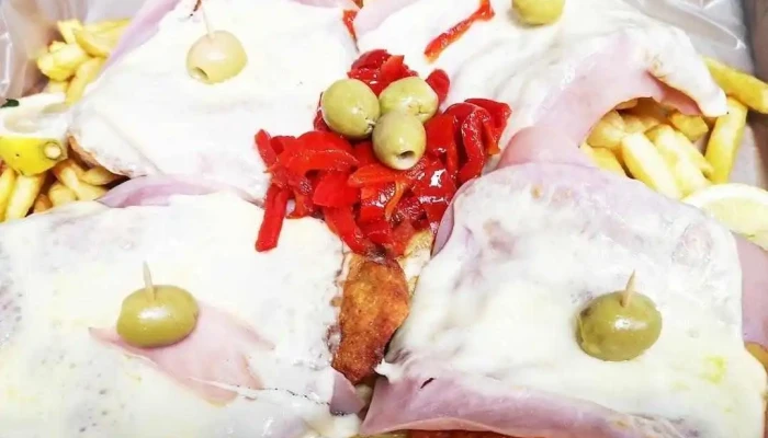 Don Giuseppe Prado -  Comida Y Bebida - Montevideo