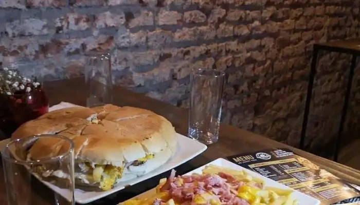 Don Giuseppe Prado -  Papas Fritas - Montevideo