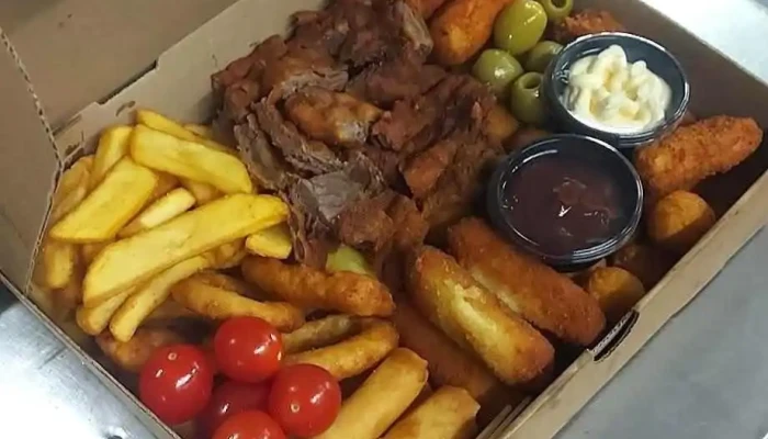 Don Hector Burger Todo - Salto