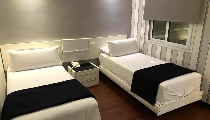 Don Hotel -  Habitaciones - Montevideo