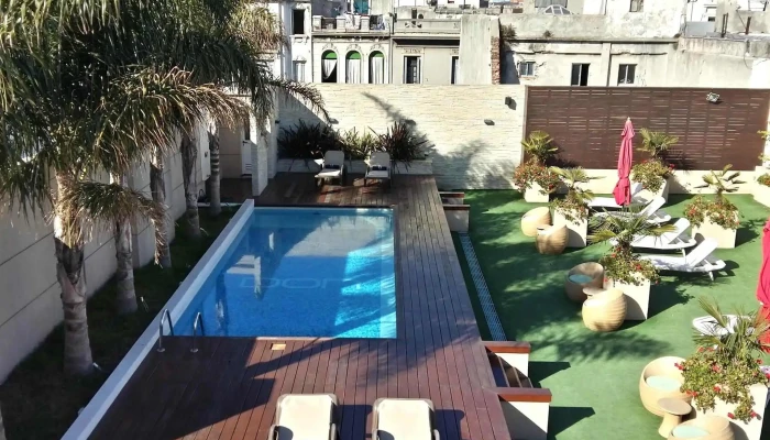 Don Hotel - Montevideo