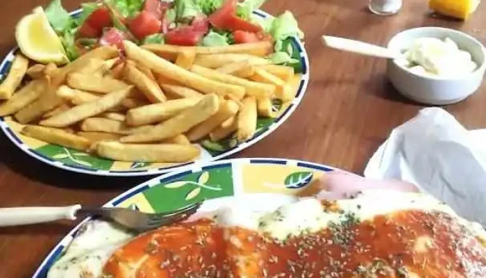 Don Juan -  Comida Y Bebida - 25 de Agosto