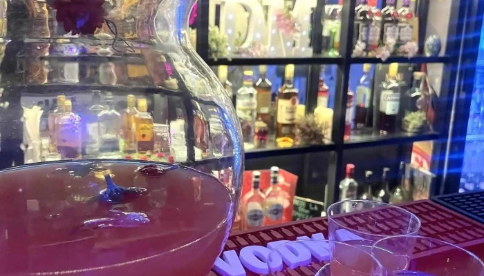 Don Mario -  Ambiente - Minas