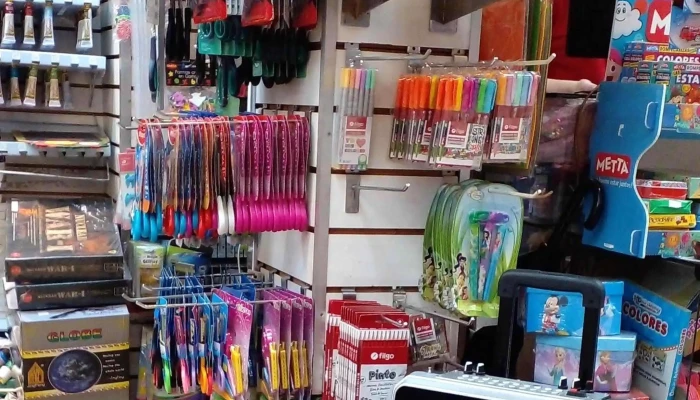 Don Mateo Papeleria Mayorista Catalogo - Montevideo