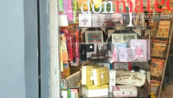 Don Mateo Papeleria Mayorista Videos - Montevideo