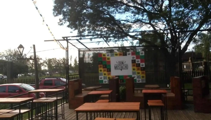 Don Mostacho -  Ambiente - Salto