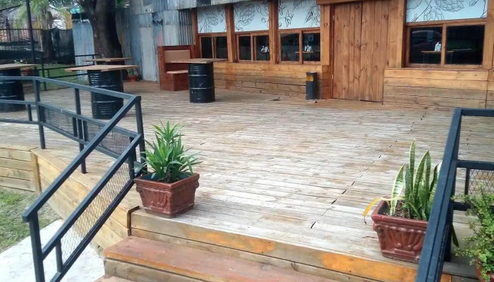 Don Mostacho -  Todo - Salto