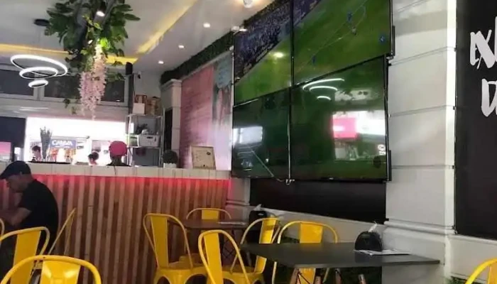 Don Napolitano -  Ambiente - Montevideo