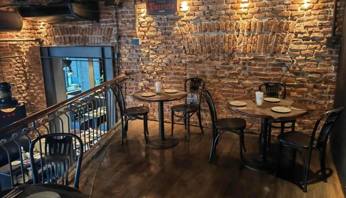 Don Peperone -  Ambiente - Montevideo