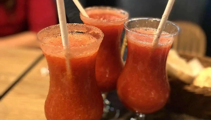 Don Peperone -  Daiquiri - Montevideo