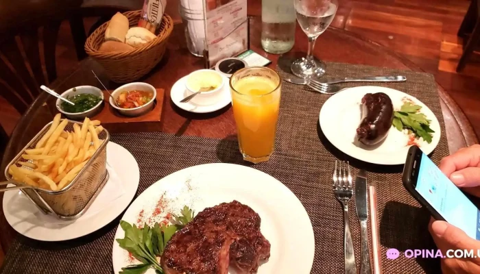 Don Peperone -  Filete - Montevideo